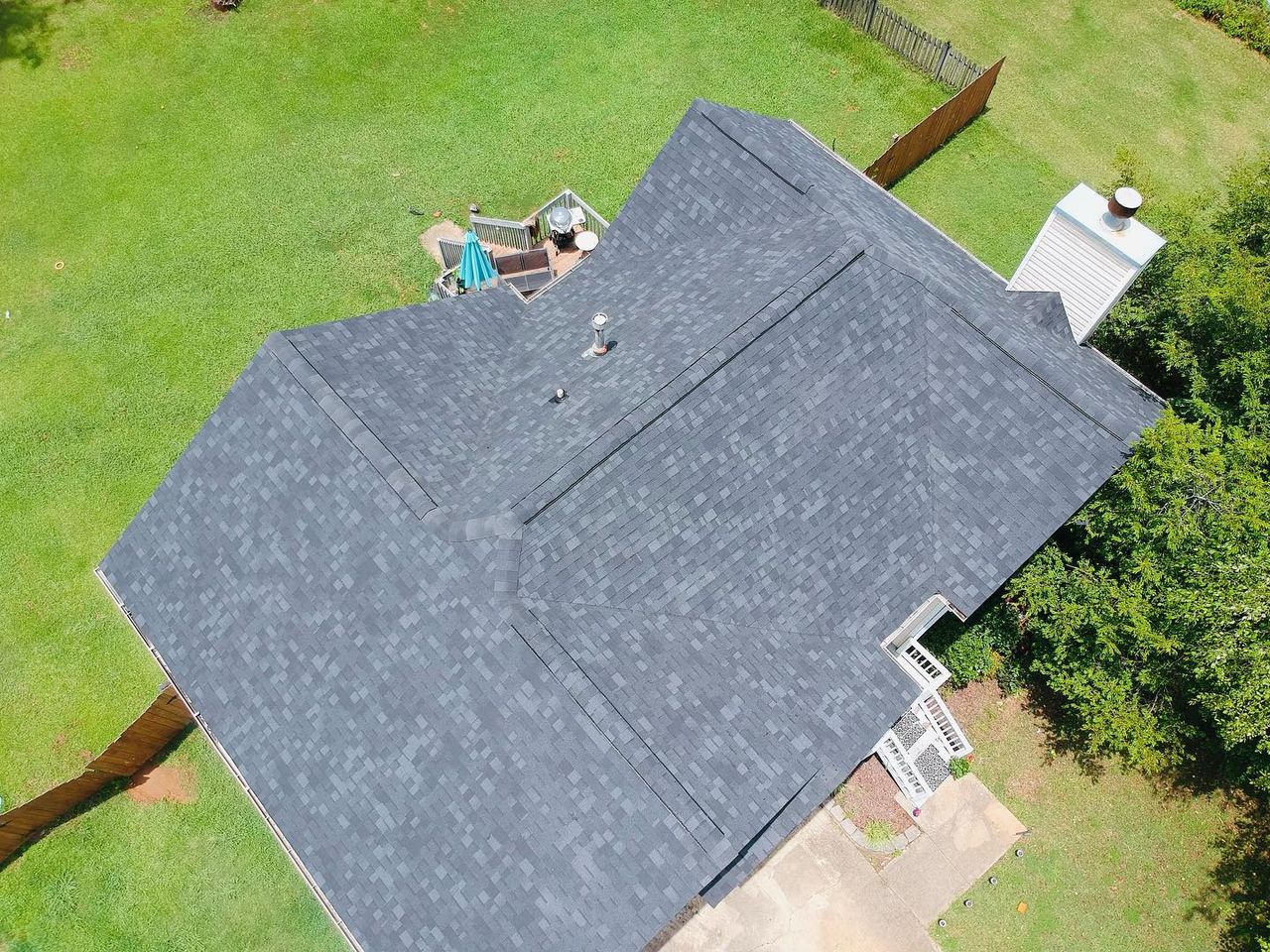Superior Roof Installation in Dallas, GA